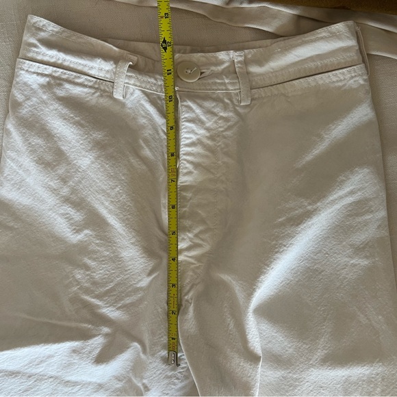 Jesse kamm sailor pants natural white size 4 - Picture 2 of 5